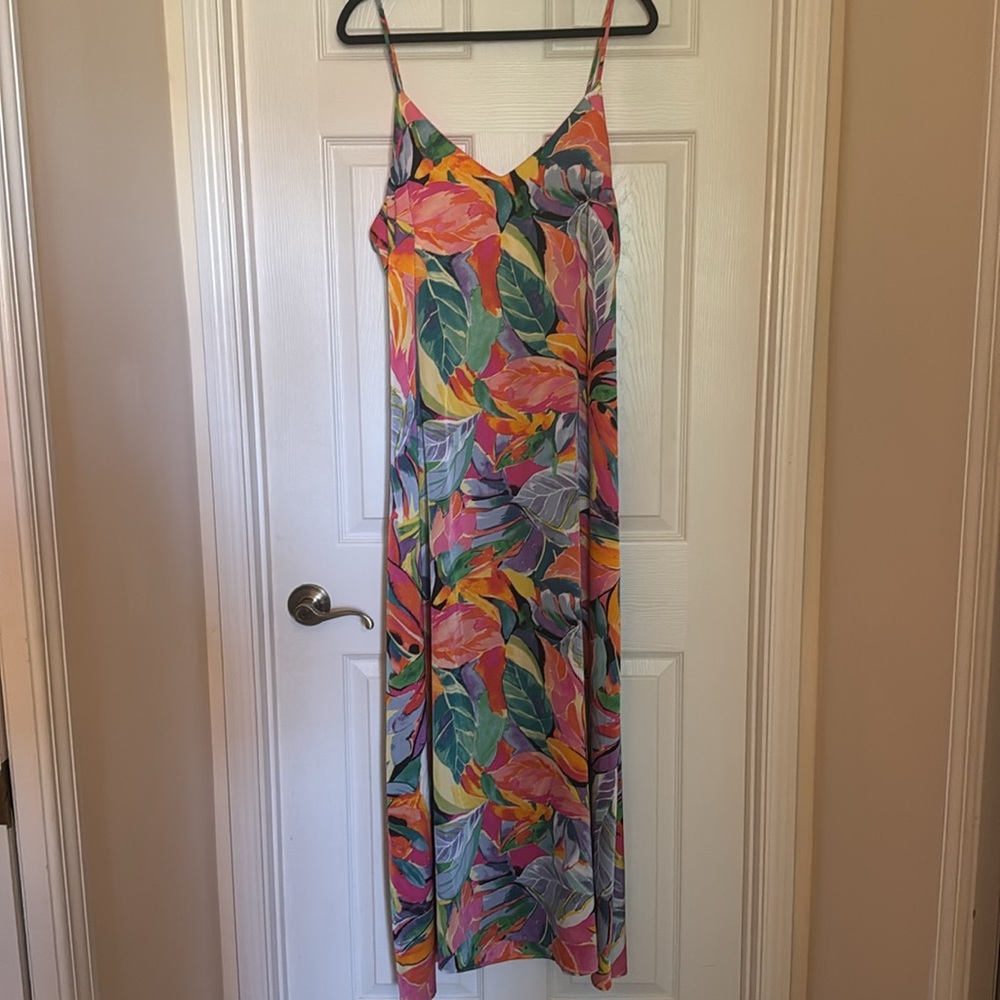 Nicole Miller Maxi Dress